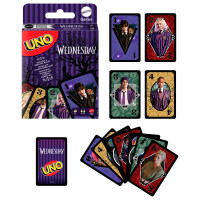 Карткова гра UNO Wednesday JHB18 PUD8