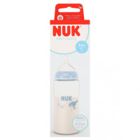 NUK Пляшка 300 мл 3м+ Кит Перший вибір 10216342