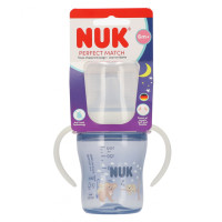 NUK 150мл Ідеальний Матч пляшка з ручкою 6м+ Коала 10215388