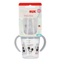 NUK 150 мл флакон з ручкою 6м+ Еш Міккі 102153981
