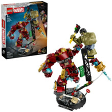 Lego Super Heroes Hulbuster LEGO 76343 Будівельні блоки