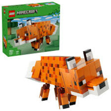 Лего Майнкрафт Ліс LEGO 21588 Будівельні Блоки
