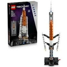 Будівельні блоки Lego Technic LEGO 42221 Ракета NASA