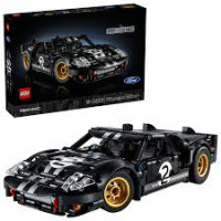 Lego Technic Ford 1966 LEGO 42223 Будівельні блоки
