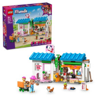 Lego Building Blocks 42677 Friends LEGO Dog Bakery 42677