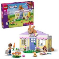 Lego Fiends Hotel Rabbits LEGO Building Blocks 42679