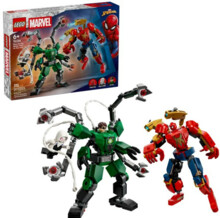 Lego Super Heroes Spidey Building Blocks LEGO Battle 76338
