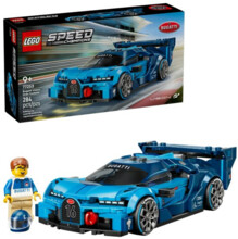 Lego Speed Champons Hipersam LEGO 77253 Будівельні блоки