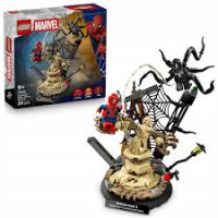 Lego Super Heroes Building Blocks Epic LEGO Battle 76334