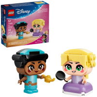 Lego Disney Jasmine LEGO 43303 Будівельні блоки