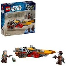 Будівельні блоки Lego Star Wars Vanth Helicopter LEGO 75437