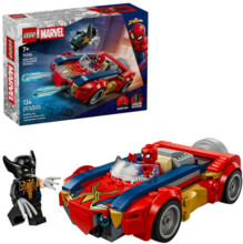 Lego Super Heroes Spidey Auto LEGO 76336 Будівельні блоки