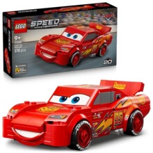 Lego Speed Champions Zigzag LEGO 77255 Будівельні блоки