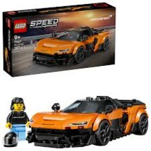 Конструкційні колодки Lego Speed Champions McLaren LEGO 77257