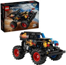 Lego Technic Jam Grave Digger LEGO 42219 Будівельні блоки