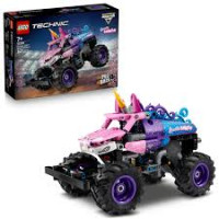 Lego Technic Jam Sparkle Smash LEGO 42220 Будівельні блоки