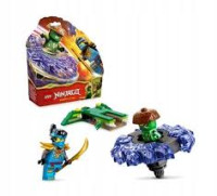Lego Ninjago NYA VS LEGO Monster 71849 Будівельні блоки