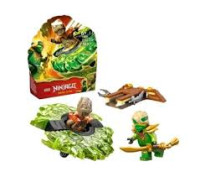 Lego Ninjago Lloyd проти LEGO Monster 71850 Building Blocks