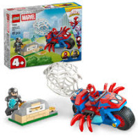 Будівельні блоки Lego Spidey на LEGO Motor 11206