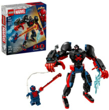 Lego Heroes Miles Morales LEGO 76337 Будівельні блоки