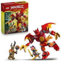 Lego Ninjago Dragon Mech Kaia LEGO 71851 Будівельні блоки