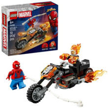 Lego Super Heroes Людина-павук LEGO 76335 Будівельні блоки