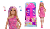 Barbie Rise &amp; Surprise, серія днів народження з 12 сюрпризами, слайдом і функцією зміни кольору JKF66 W2