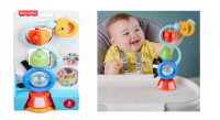 Fisher Price® Сенсорна іграшка-присоска – Веселі звуки