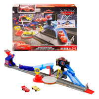 Disney Pixar Cars Автомобілі Трек Золотий Поршневий Набір