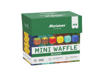 KONSTR WAFLE MINI 302EL БЛОКИ! МАРІО ПУД