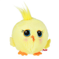 Beanie Chicken Bouncey 8 см великодній плюшевий файл METEOR TY83111