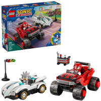 Lego 77118 Будівельні блоки Sonic в автомобілі LEGO 77118