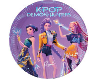 PAP PLATE @230 K-POP DEMON HUNTER GO OP8SZT FOL