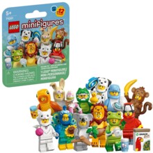 Lego Будівельні блоки Мініфігурки Тварини LEGO 71051