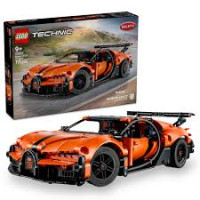 Lego 42222 Technic Bugatti Chiron LEGO 42222 Будівельні блоки