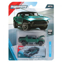 Металевий автомобіль Majorette GMC Hummer EV 85020010_5