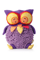 ПЛЮШЕВА ПОДУШКА HOKU OWL 30X47 ДО