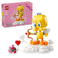 Лего Знакові будівельні блоки Tweety Canary LEGO 40824
