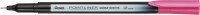 ТОНКА КОПІЯ 0, 8 FIB PEN ROZ S40-P PUD A'12