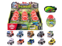 ДИСПЛЕЙ MONSTER Motor Mutants 9 шт.