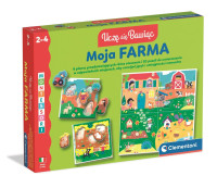 Моя ферма CLEMENTONI 50430 CLM