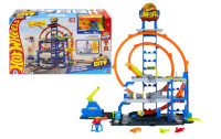 Hot Wheels City Mega Garage Gigaboop JLC05 PUD1