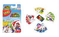Карткова гра UNO Super Mario Bros DRD00 PUD8