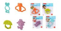 Fisher-Price Bisphenol A Free Teether для немовлят від 3 місяців Mix JFJ95 B/C8