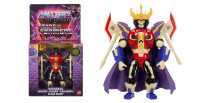 Майстри Всесвіту Походження x Трансформери Starscream™ Scare Glow™ Фігура (приблизно 14 см у масштабі) JGT19 W4