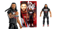 Mattel WWE Roman Reigns Figure Main Event Series #160, Superstar Figure (приблизно 15 см у масштабі) JHH82 W4