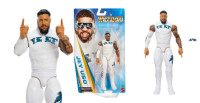 Mattel WWE Jey Uso Figure Main Event Series #161 Superstar Figure (приблизно 15 см у масштабі) JHH87 W4