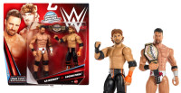 WWE® Головна подія Showdown LA Knight™ проти Logan Paul™ JHJ55 WB4 2-Pack Figures