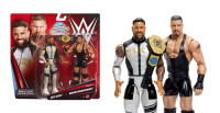 WWE® Головна подія Showdown Jey Uso™ проти Bron Breakker™ 2-pack JHJ57 WB4 Figures