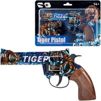 Металевий пістолет-ґрунтовка 17x22 Tiger A-0058